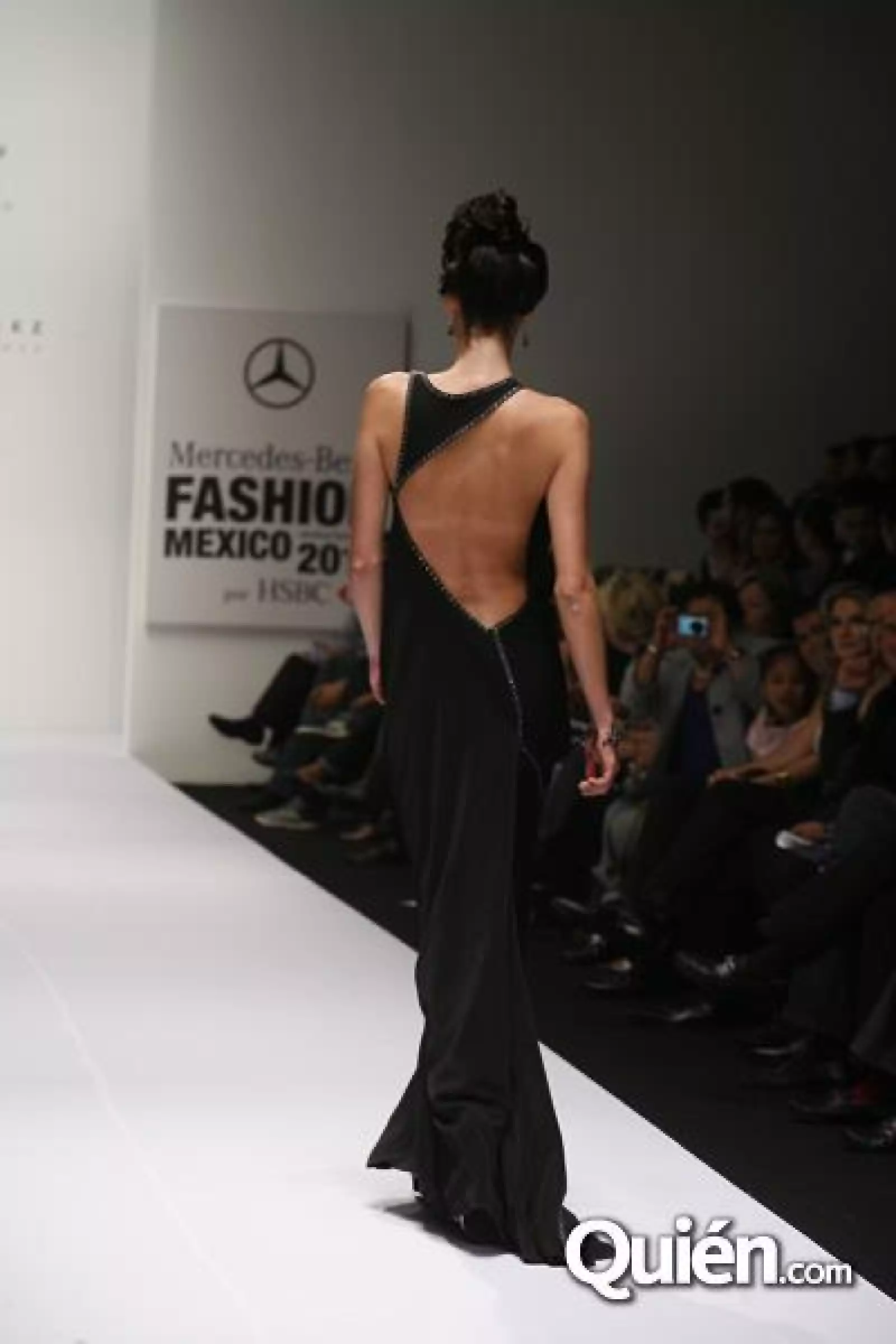 Desfile Alberto Rodríguez