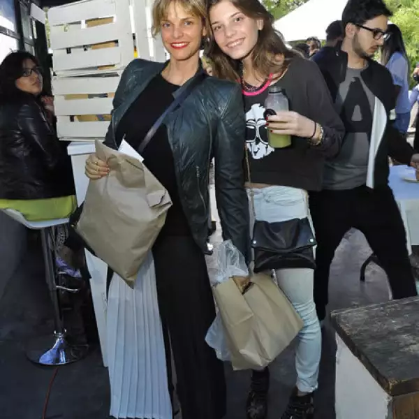 Sharon Drijanski y Danielle Kan