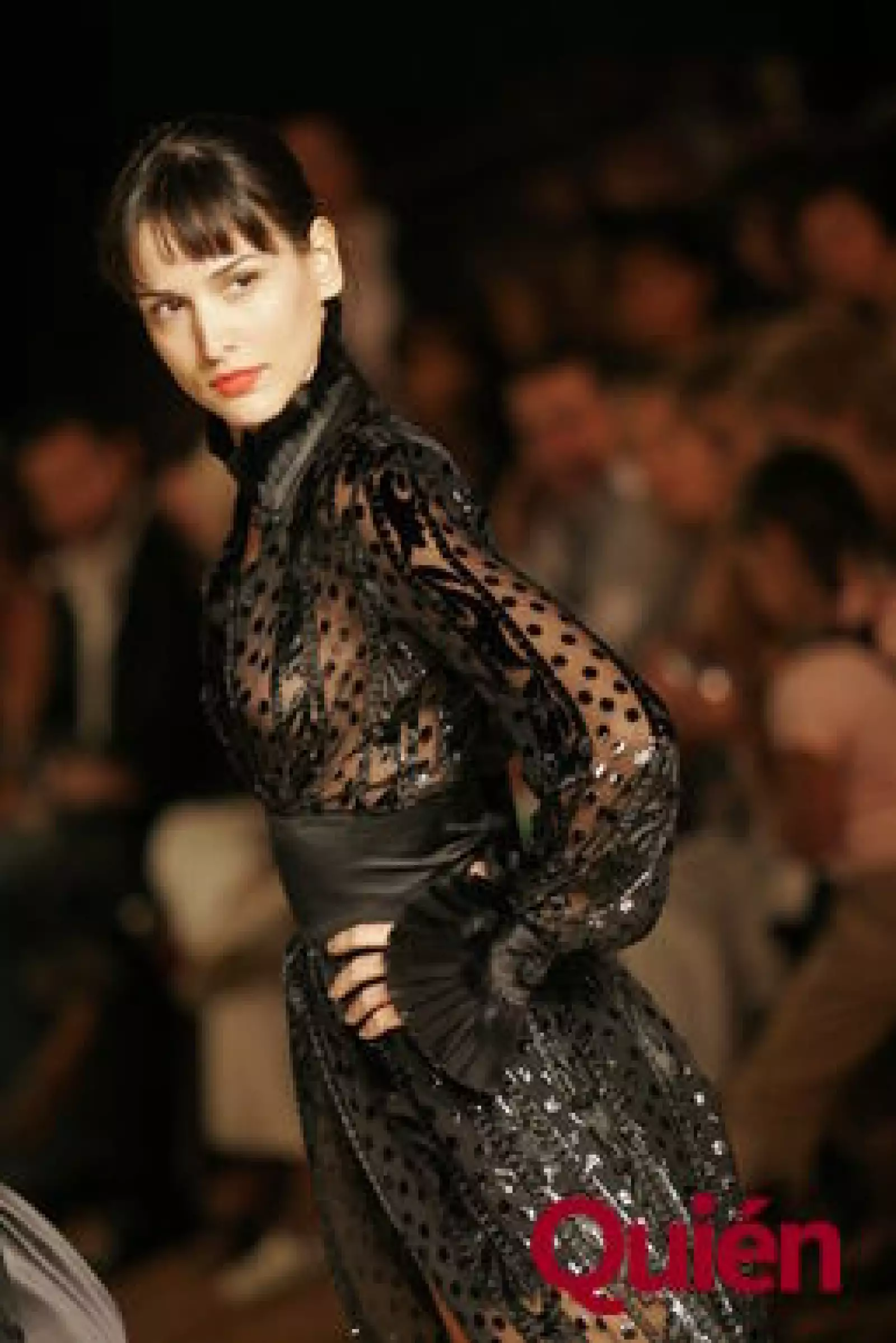 Desfile Carolina Herrera