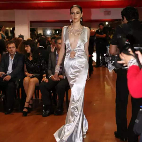 Desfile Gianfranco Reni