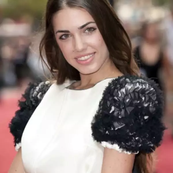 La ganadora fue Amber Le Bon, la hija de Simon Le Bon, cantante de Duran Duran. La chica tiene 19 años y es modelo.