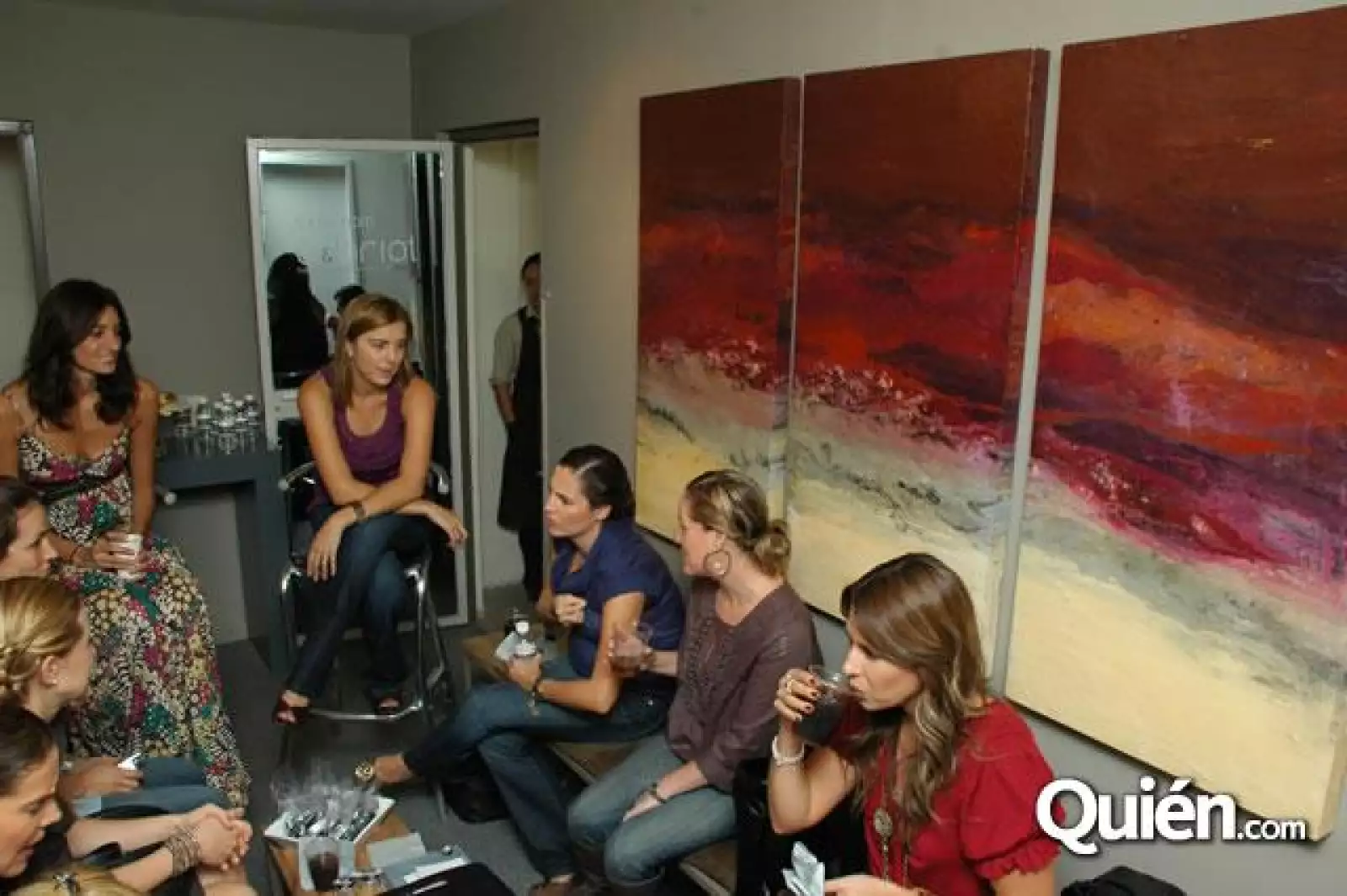 Inauguración O&Briot