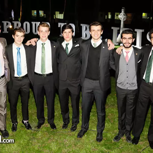 Federico Lépez, Eduardo Serrano, Gustavo Lozano, Diego García, Luis Cetto, Rodrigo Revilla y Marco Cortés