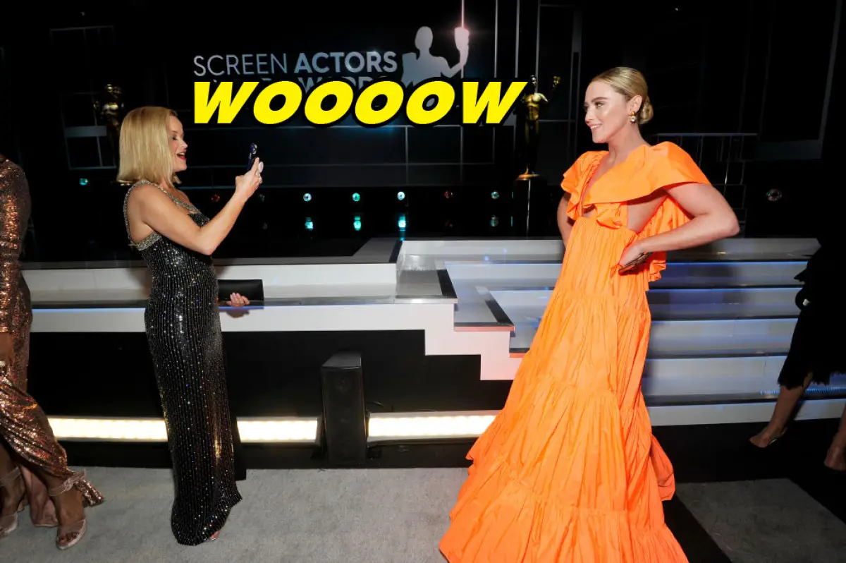 26th Annual Screen Actors&nbsp;Guild Awards - Cocktails