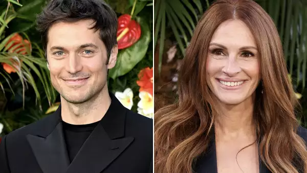 Lucas Bravo de Emily in Paris vuela con Julia Roberts en Pasaje al paraíso
