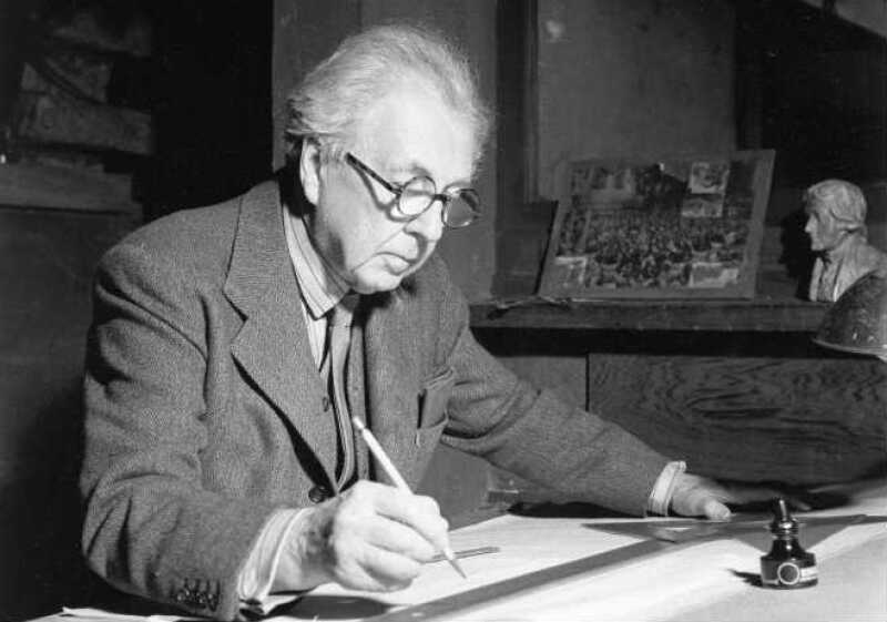 Frank Lloyd Wright