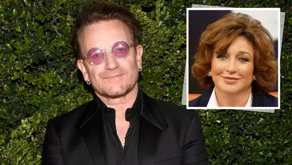 Bono y Angélica María
