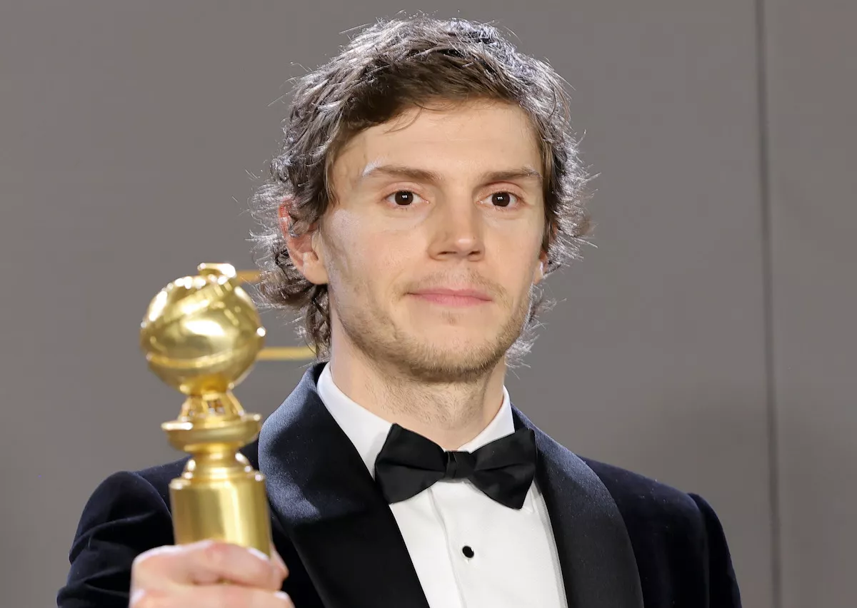 80th Annual Golden Globe Awards - Press Room