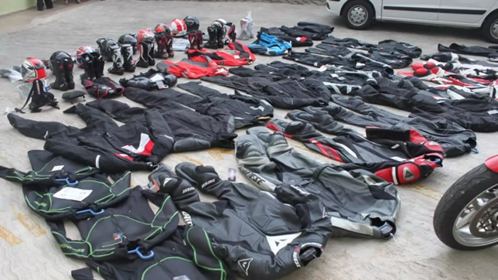 motocicletas extesorero Tabasco 2