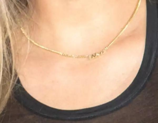 "Nori" así le dicen de cariño a North.