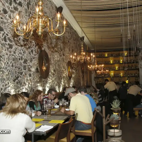 Cena maestros cocineros Millesime Gastrópolis (Juan Pablo Ballesteros)