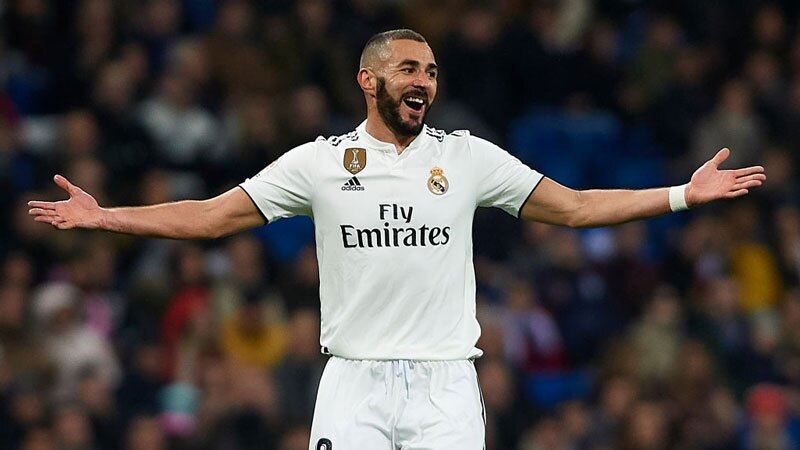 Karim Benzema