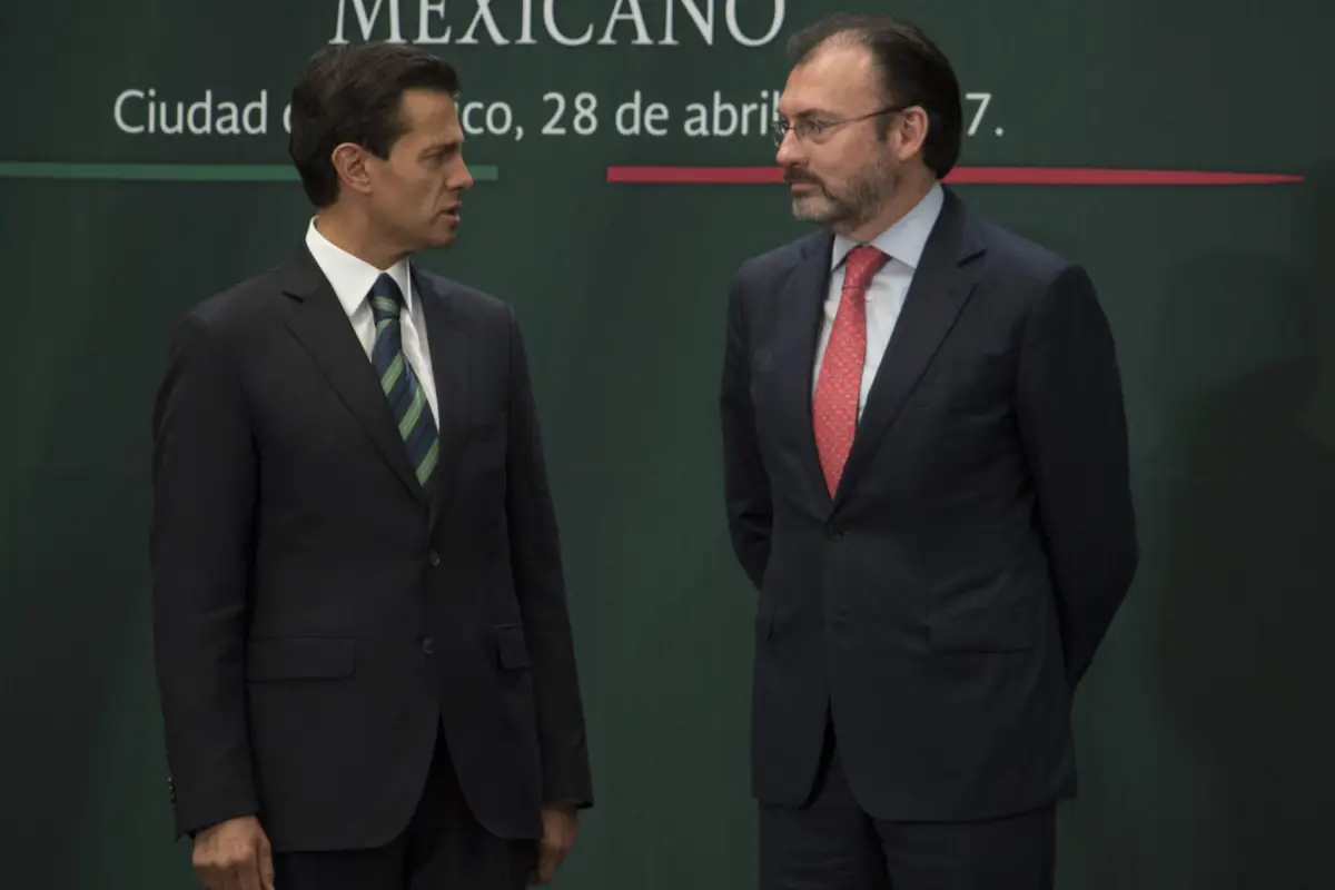 Peña  y Videgaray