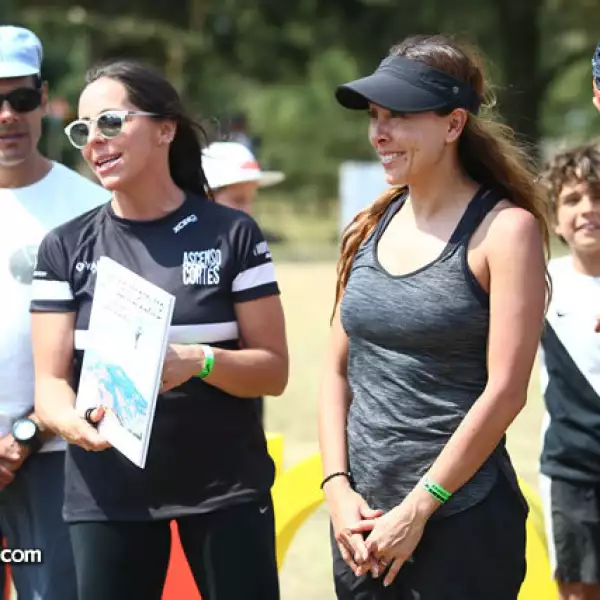 Sylvia Rivera y Gaby Sánchez