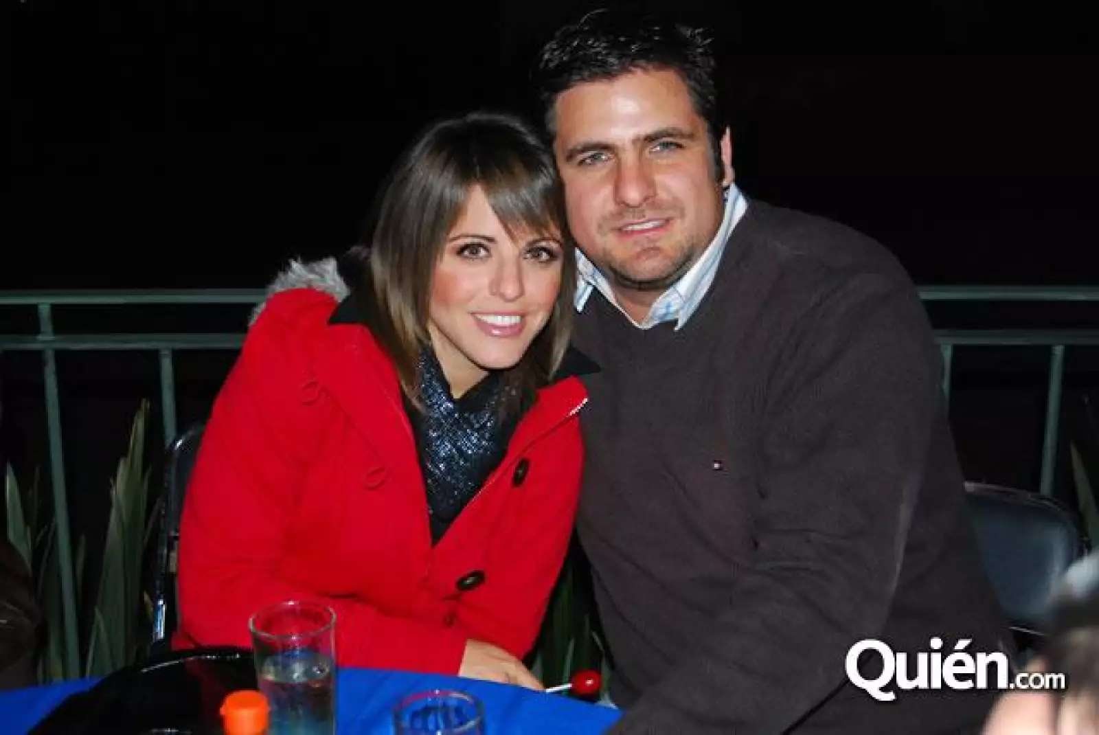 Cumpleaños de Francisco Domene