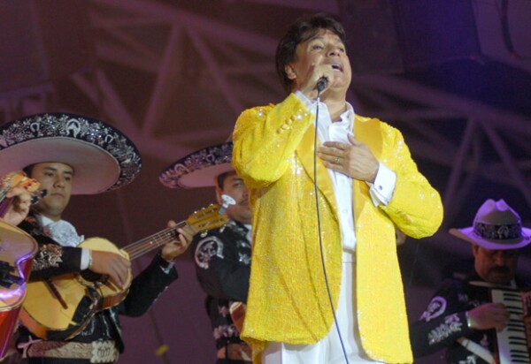 Juan Gabriel murió a los 66 años en Los Ángeles, California.
