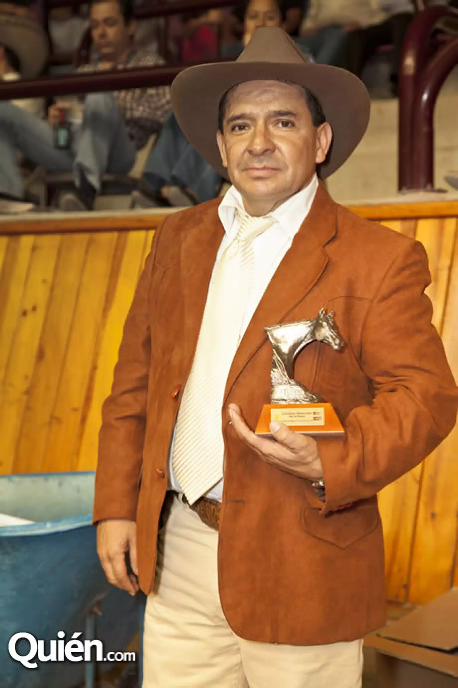 Javier Temores