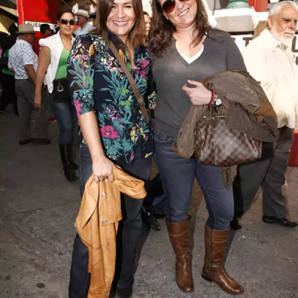 Martha Figueroa, René Albarrán