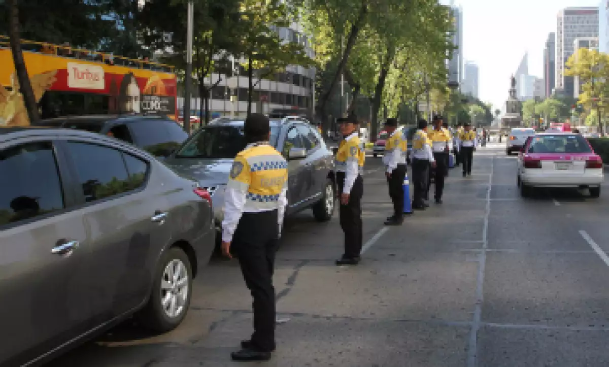 El gobierno de la Ciudad de México busca que los conductores respeten un nuevo reglamento vial. (Foto: Notimex)