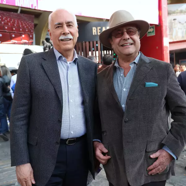 Matador Alejandro Otero y José Represas