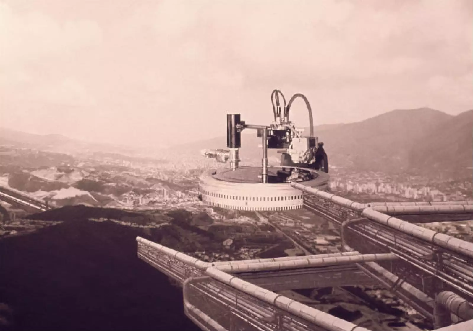 Exposici�n arquitectura MoMA 2