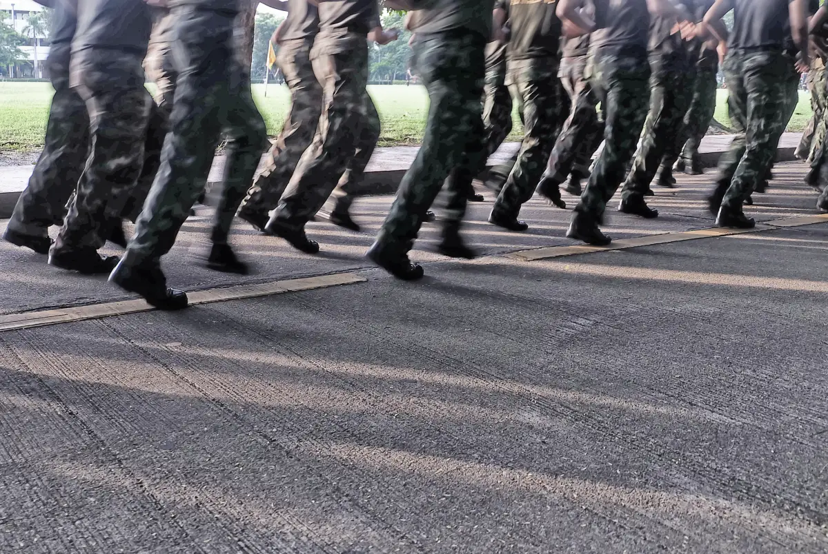 Guardia nacional bajo críticas 