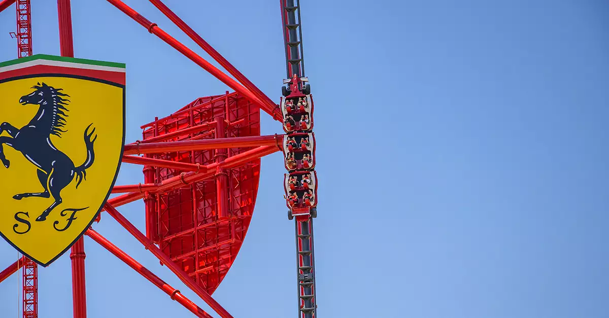 Ferrari Land