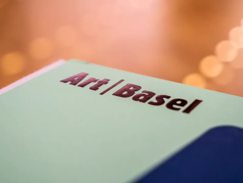 Art Basel Miami