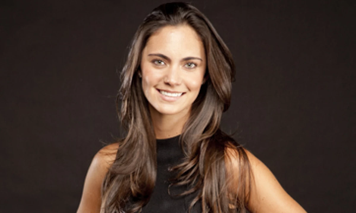 Valerie Aguirre, marketing manager de Royal Caribbean México. Su campaña logró transmitir alegría y un concepto familiar y divertido, concepto que funciona muy bien en México. (Foto: Duilio Rodríguez)