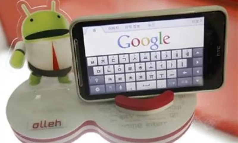 Google logró impulsar sus ventas en 37% en el tercer trimestre a 7,510 millones de dólares. (Foto: Reuters)