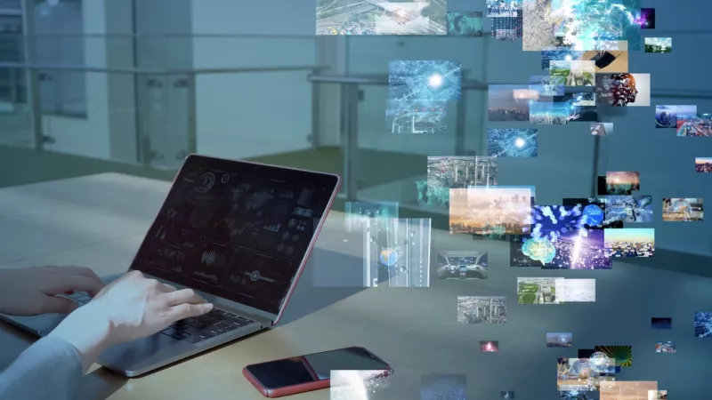 Inteligencia Artificial en imágenes, ¿el fin de la edición tradicional?