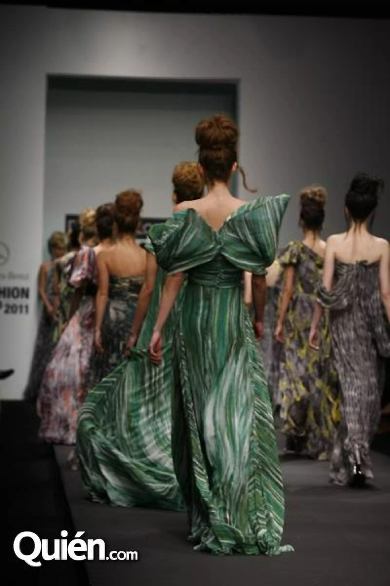 Desfile David Salomon