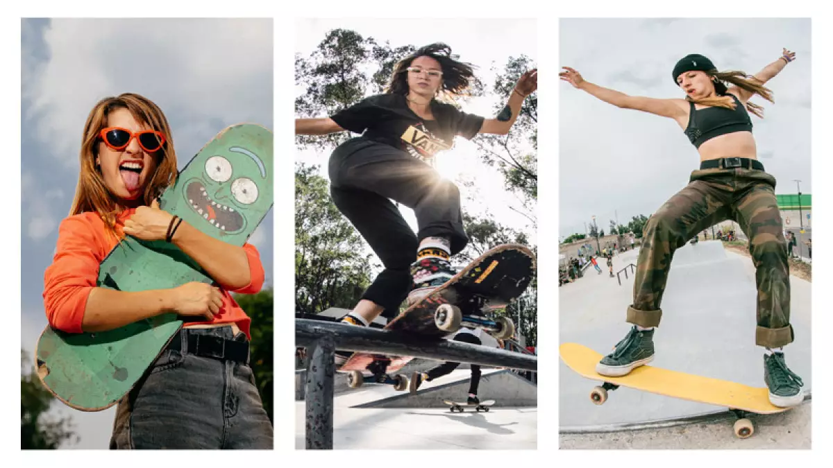 Vans Vanguards