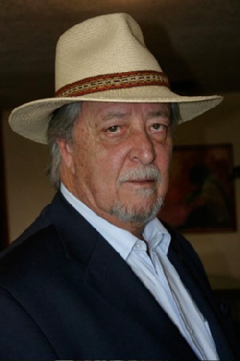 Muere Rodolfo de Anda, ex de Mariagna Prats Muere Rodolfo de Anda, ex de Mariagna Prats