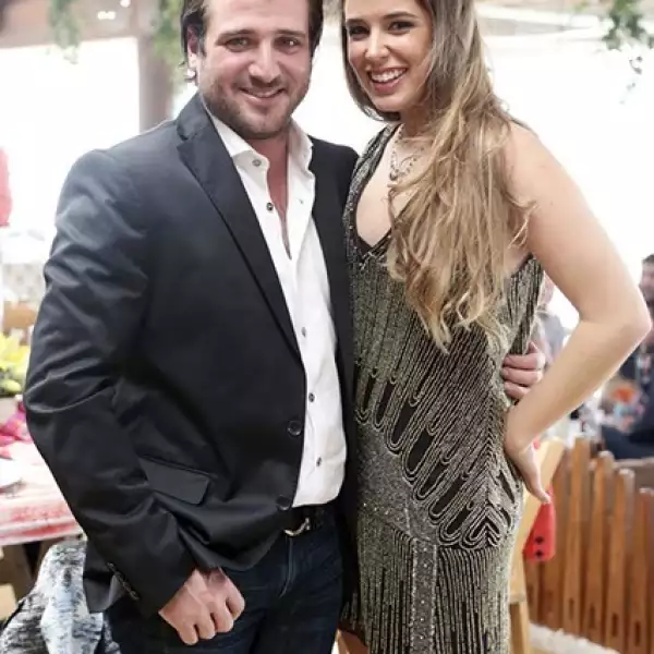 Oscar Pérez y Sofía López