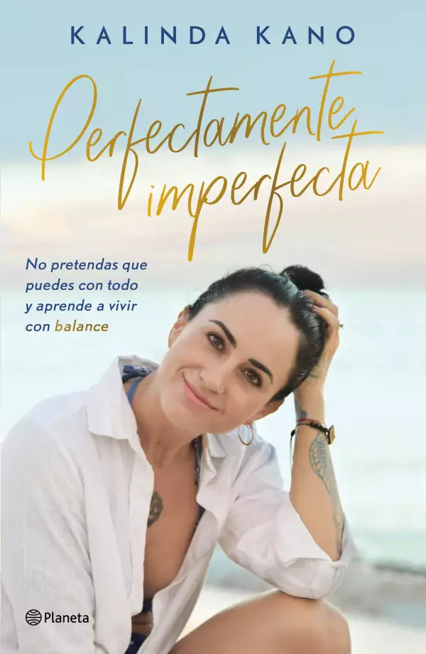 Libro Perfectamente imperfecta