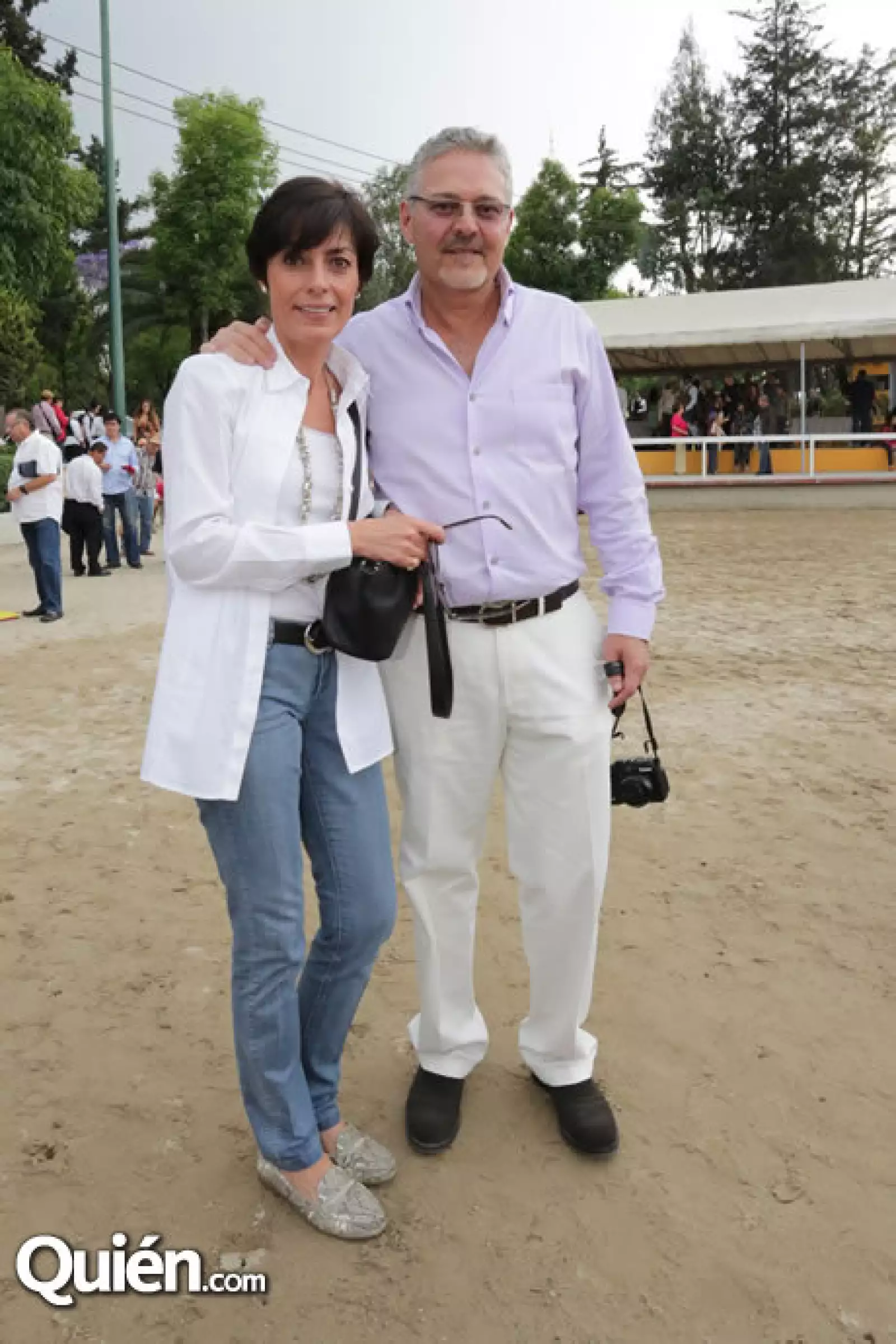 Raúl Limón,Evelyne Fernández