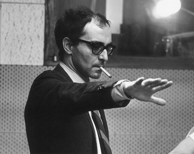 Resultado de imagen para jean-luc godard