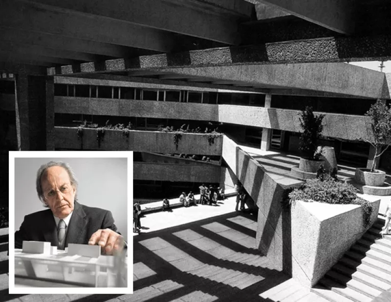 Conoce a 10 de los arquitectos mexicanos más destacados del siglo XX, incluidos en la investigación documental de Fernanda Canales y Alejandro Hernández Gálvez.