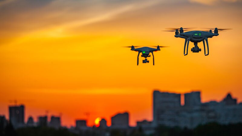 Drones
