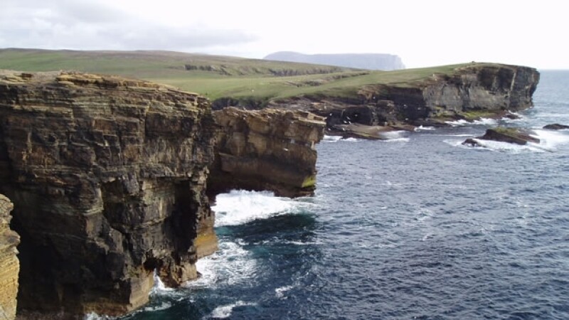 islas orcadas escocia energía marina