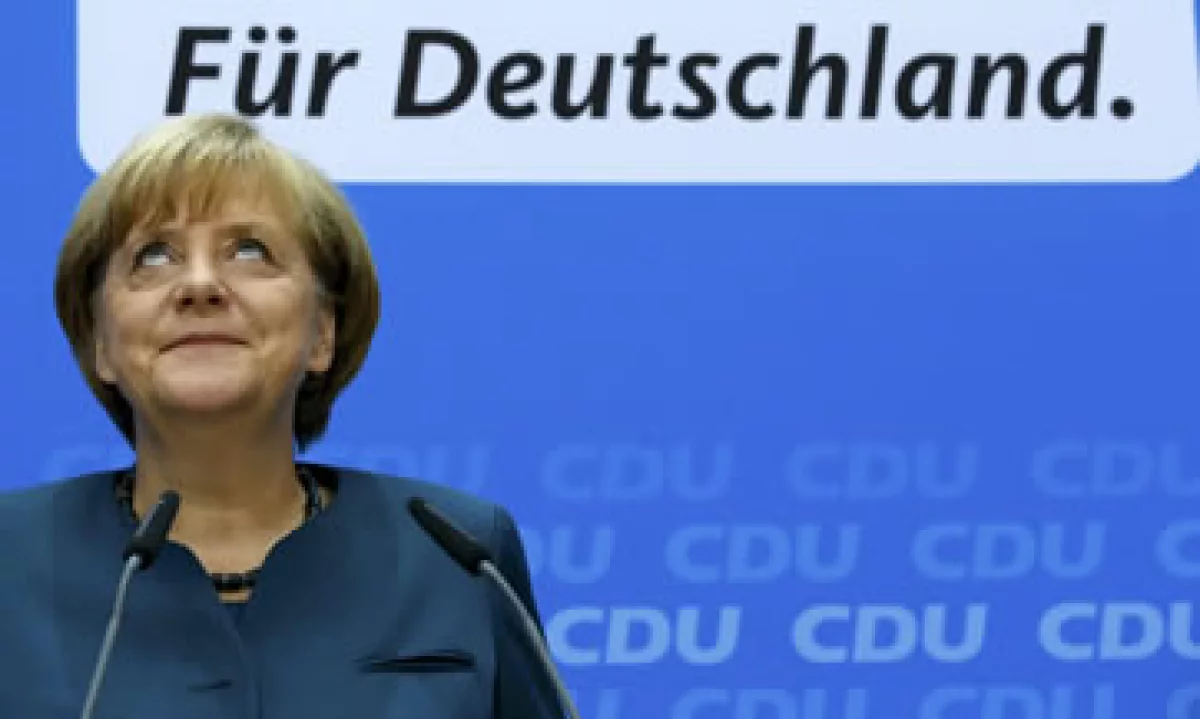 El Parlamento Europeo pidió a Merkel que dé prioridad al combate al desempleo. (Foto: Reuters)