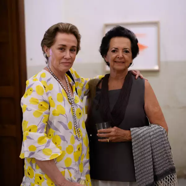 Mercedes Ruiz Galindo y Ana Paula Dávila 