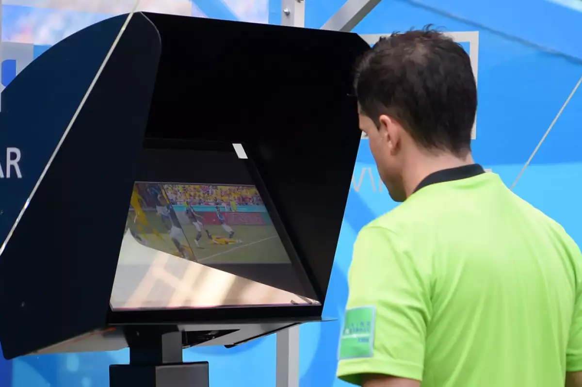 VAR Rusia 2018