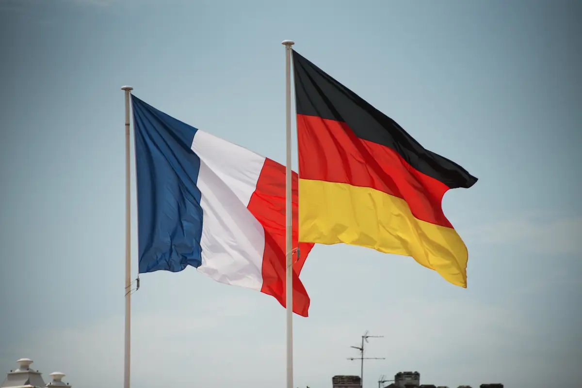 Francia y Alemania 