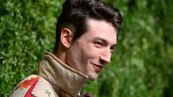 Ezra Miller