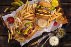 Hamburguesas
