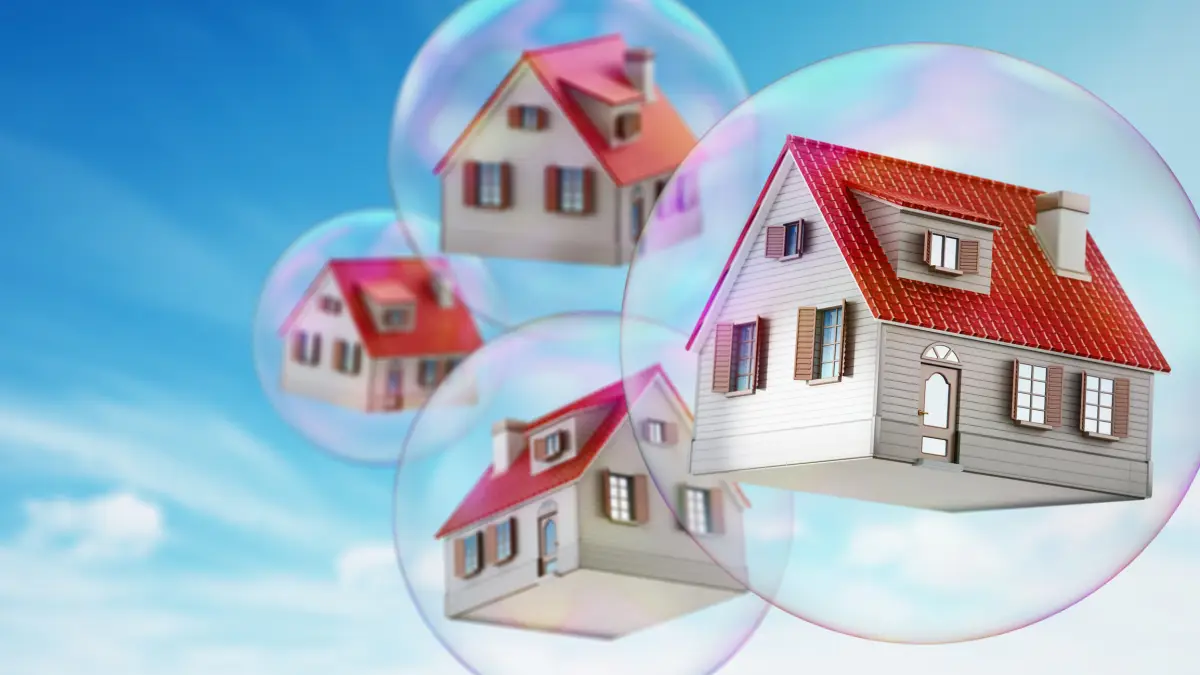 Estas son las ciudades con más riesgo de burbuja inmobiliaria en 2024
