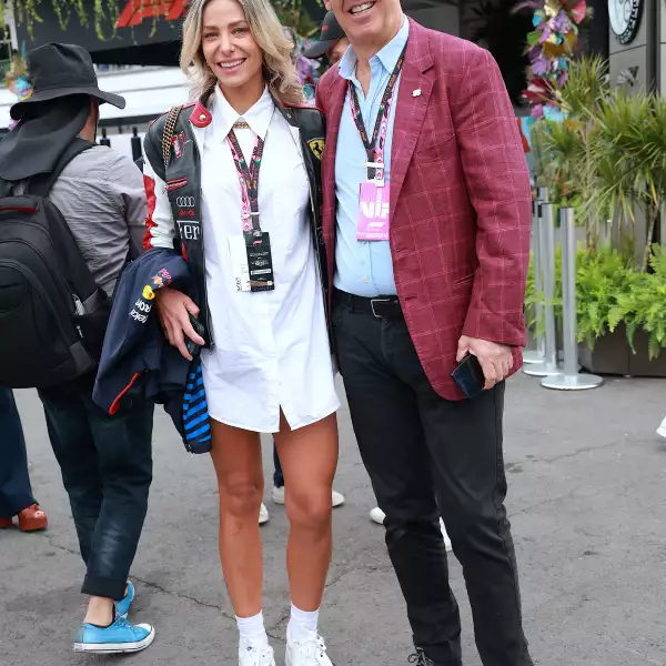 Livia Mantovane y Marcos Ramírez 