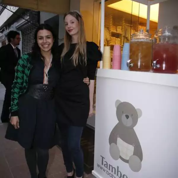 María Sánchez Mujica,Daniela Escudero